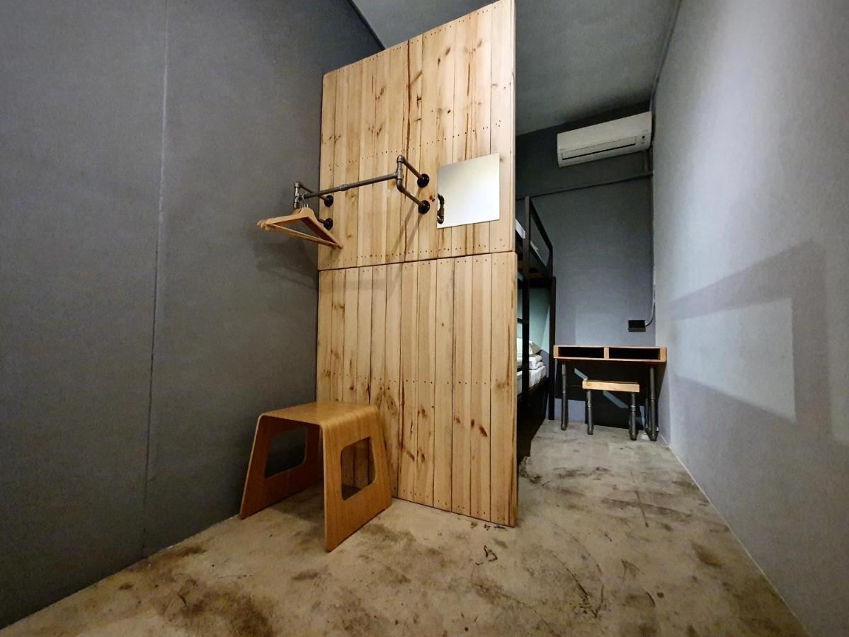 Lane62 Hostel Longjing Exterior foto