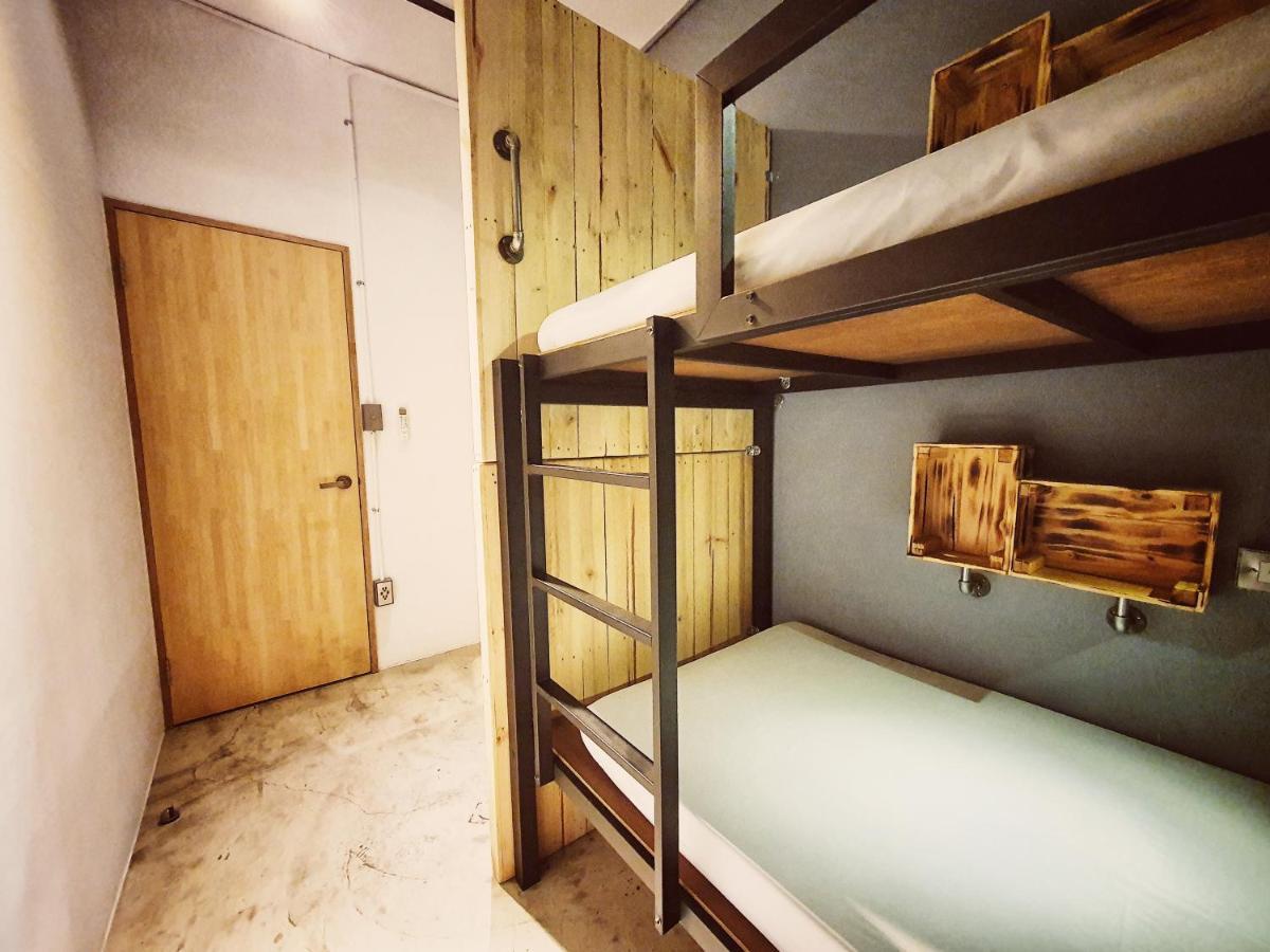 Lane62 Hostel Longjing Exterior foto