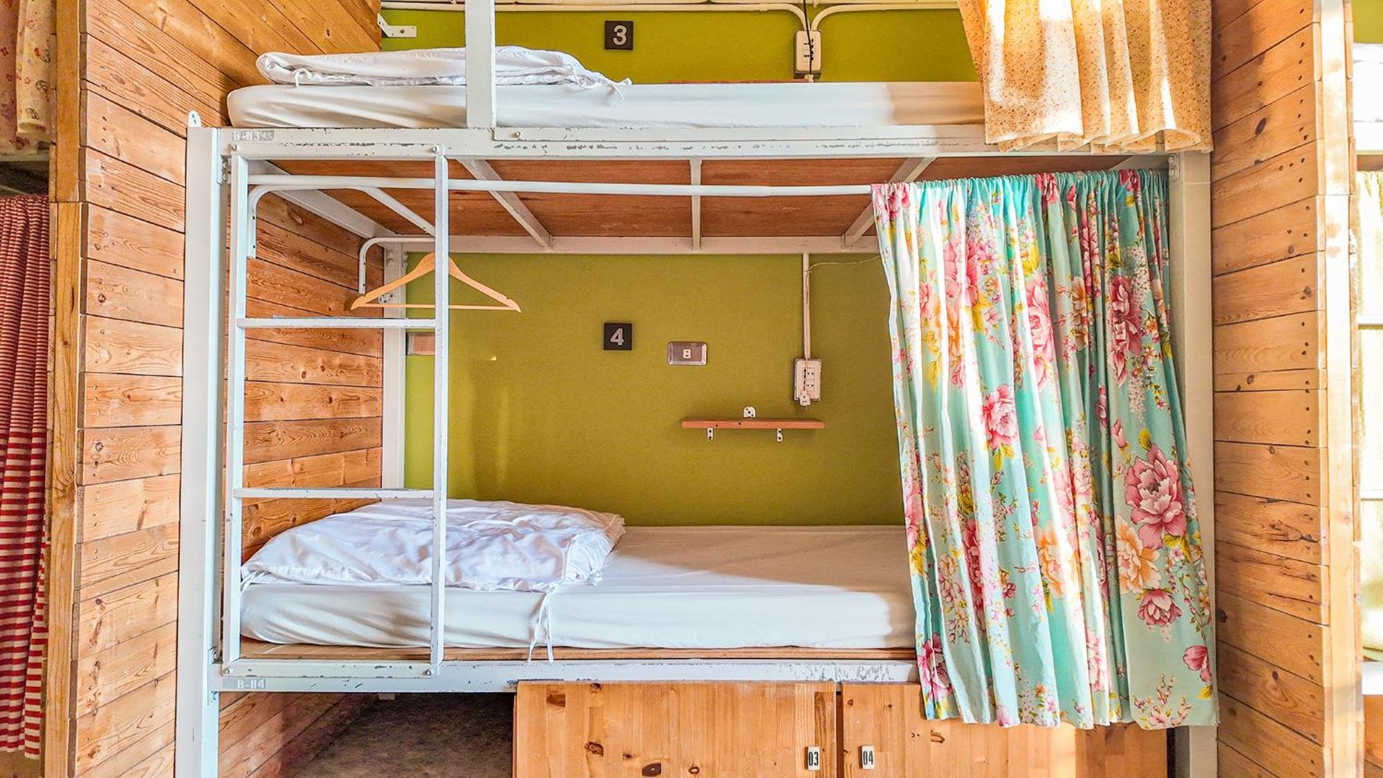 Lane62 Hostel Longjing Exterior foto