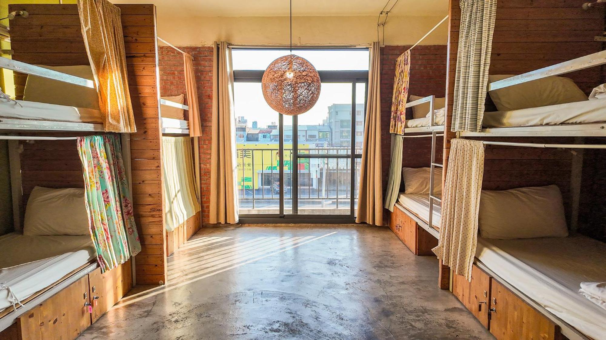 Lane62 Hostel Longjing Exterior foto