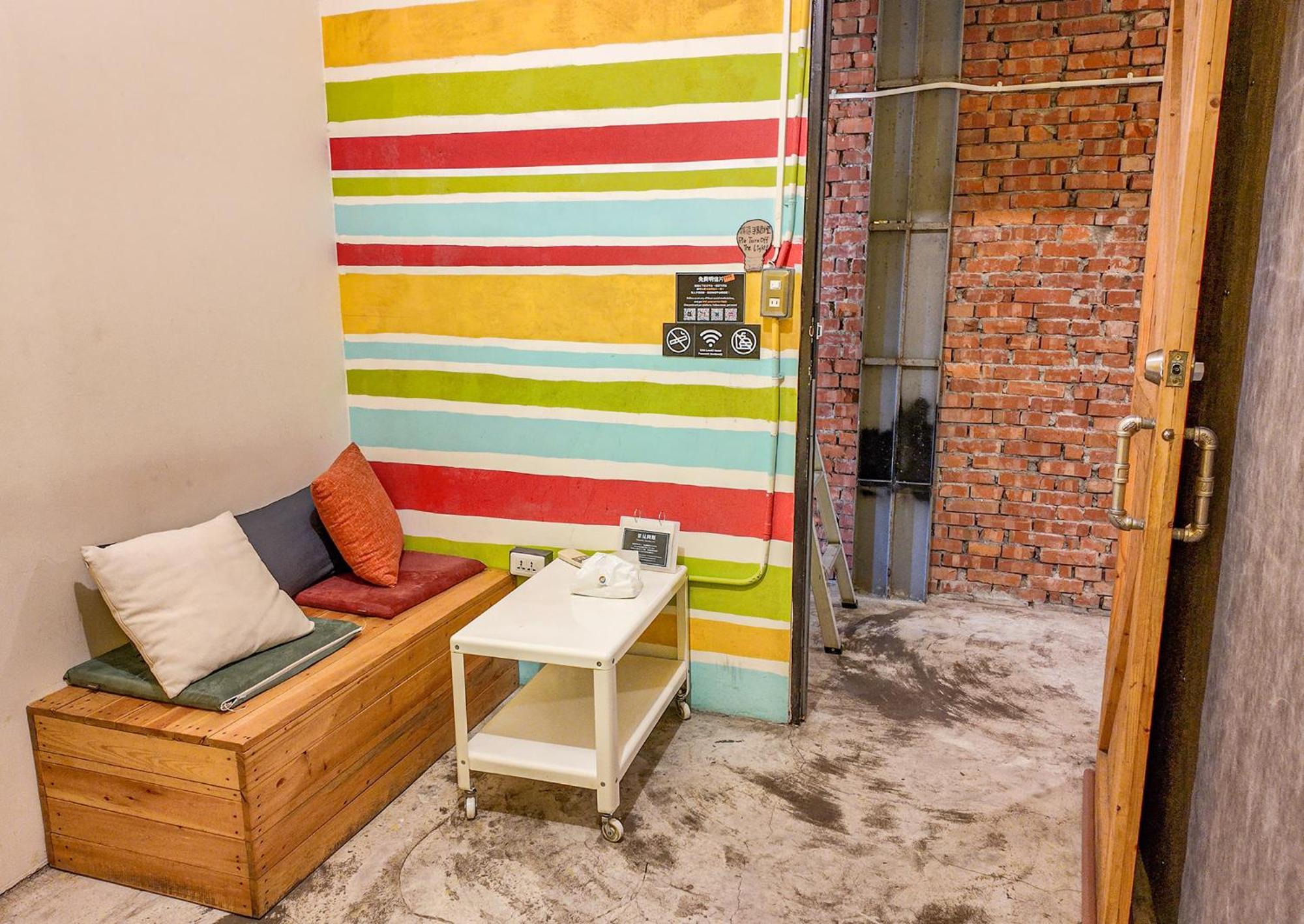 Lane62 Hostel Longjing Exterior foto