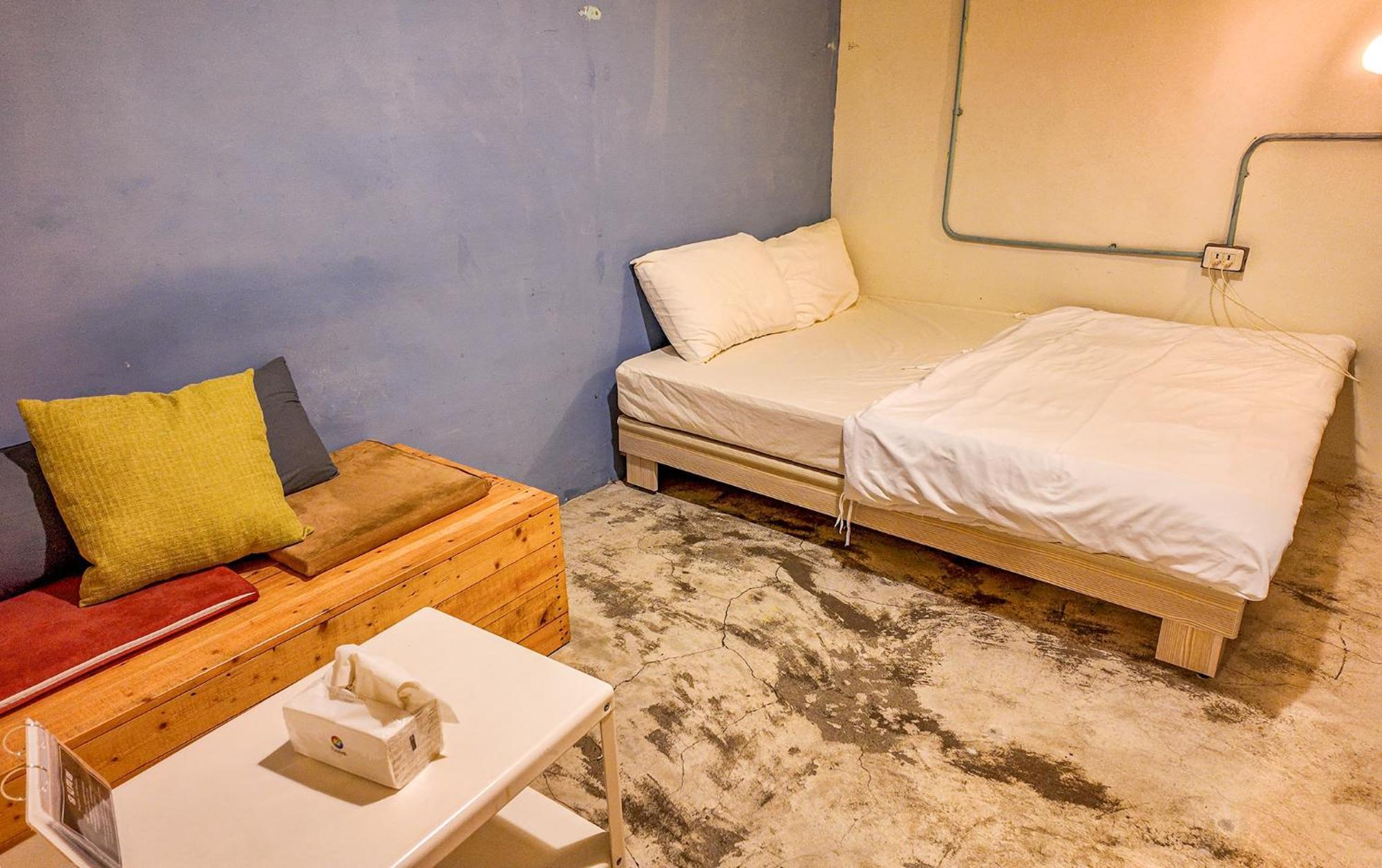 Lane62 Hostel Longjing Exterior foto
