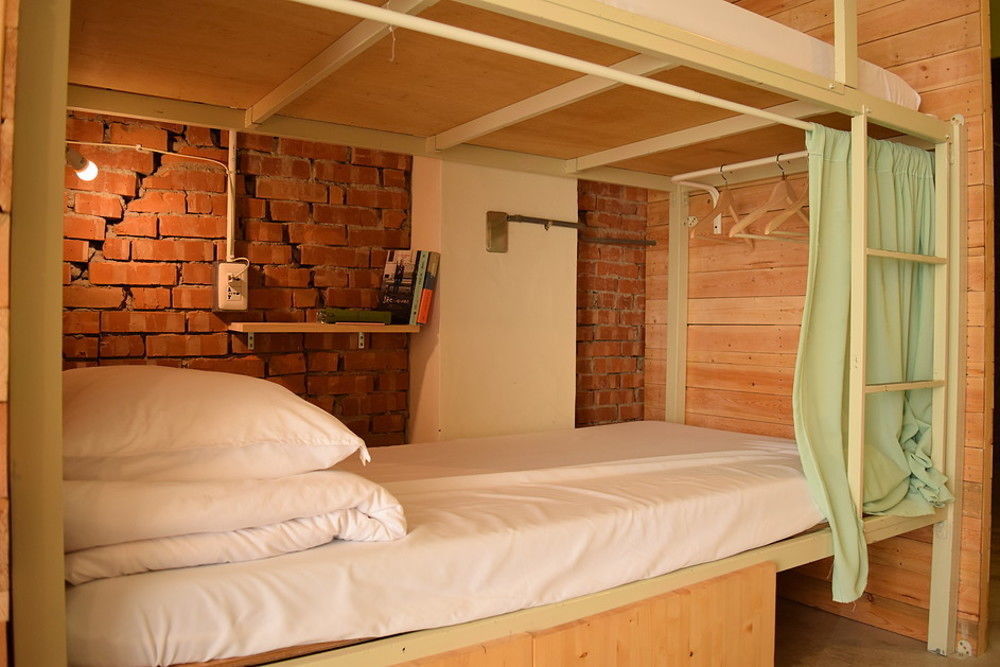 Lane62 Hostel Longjing Exterior foto