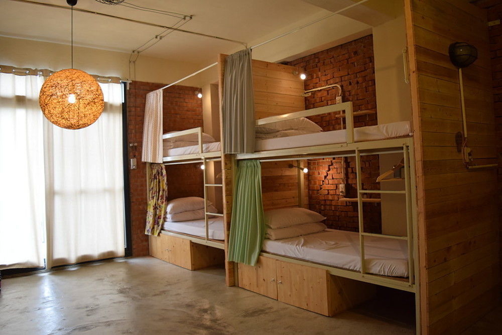 Lane62 Hostel Longjing Exterior foto