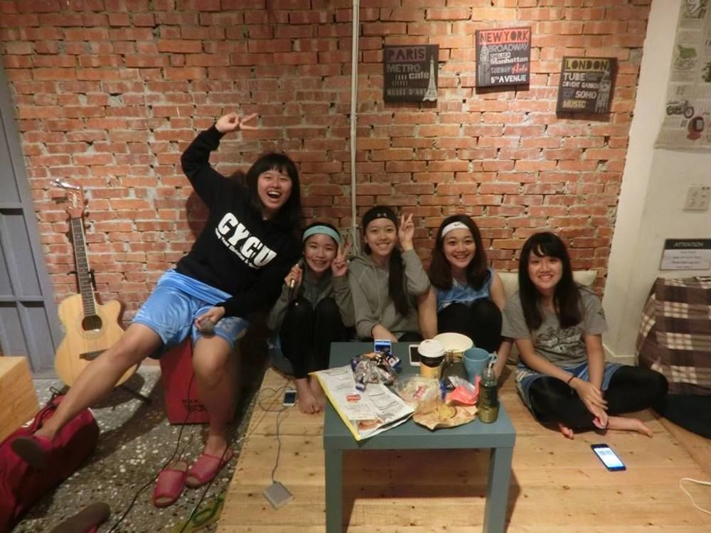 Lane62 Hostel Longjing Exterior foto