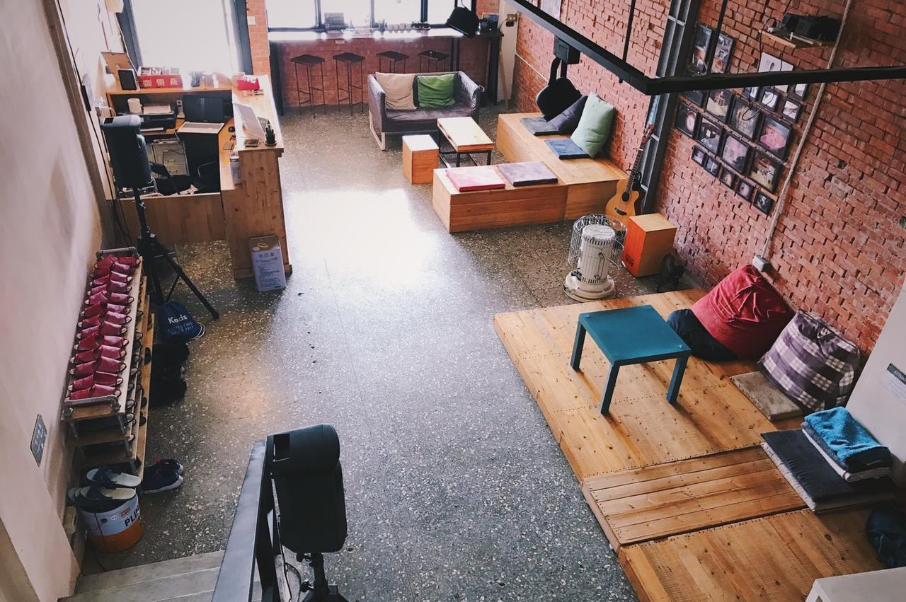 Lane62 Hostel Longjing Exterior foto