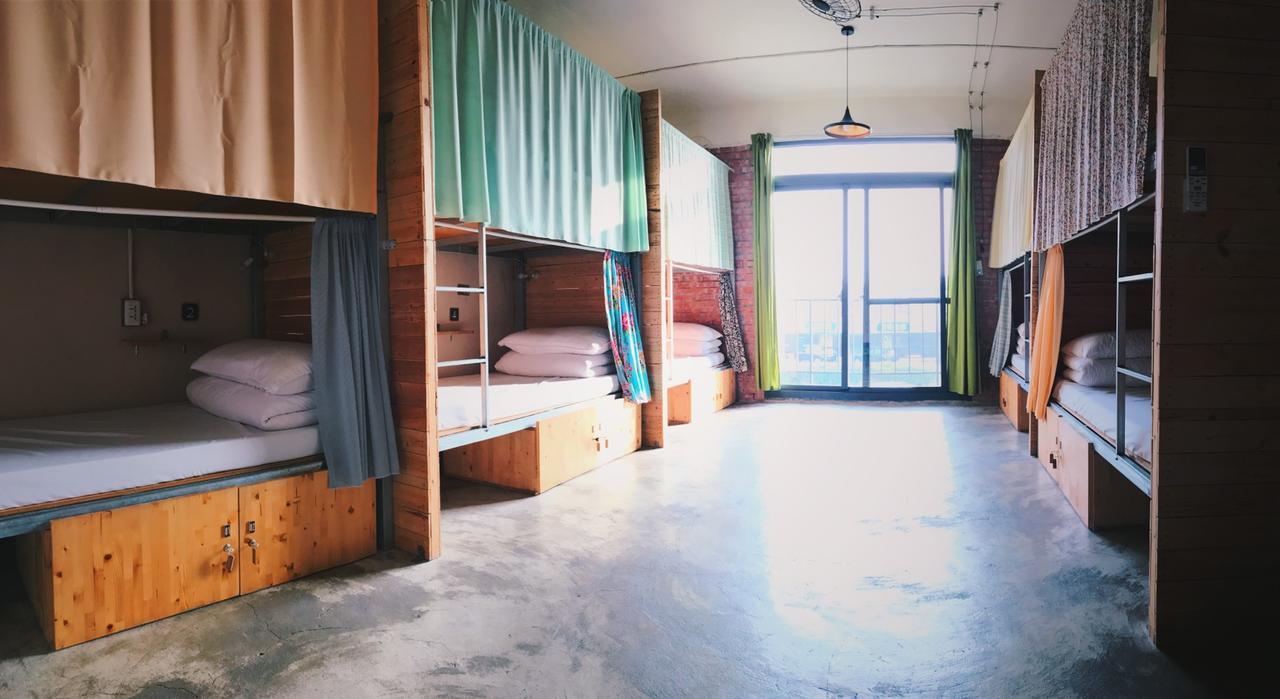 Lane62 Hostel Longjing Exterior foto