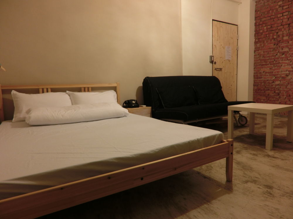 Lane62 Hostel Longjing Exterior foto