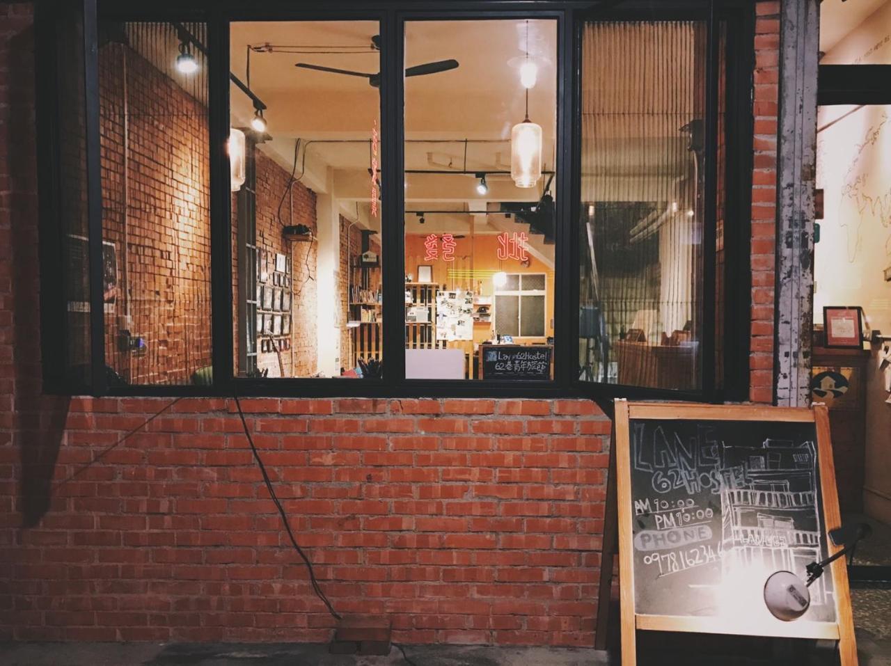 Lane62 Hostel Longjing Exterior foto