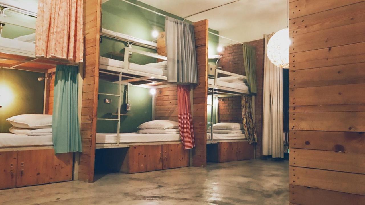 Lane62 Hostel Longjing Exterior foto