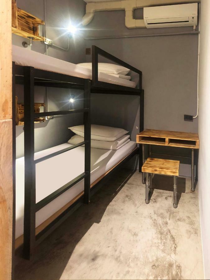 Lane62 Hostel Longjing Exterior foto